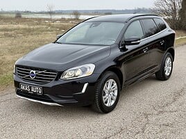 Volvo XC60 Visureigis / Krosoveris 2013