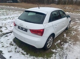 Audi A1 2012 y Hatchback