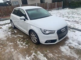 Audi A1 2012 y Hatchback