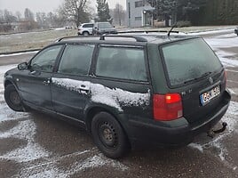 Volkswagen Passat 1998 y Wagon