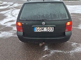 Volkswagen Passat 1998 y Wagon