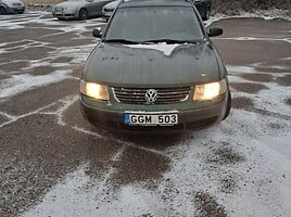 Volkswagen Passat 1998 y Wagon