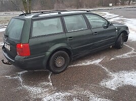 Volkswagen Passat 1998 y Wagon