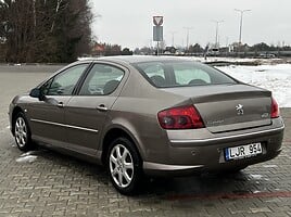 Peugeot 407 2008 m Sedanas