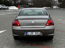 Peugeot 407 2008 m Sedanas