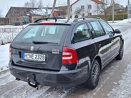 Skoda Octavia 2006 m Universalas