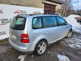 Volkswagen Touran 2005 г запчясти