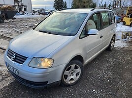 Volkswagen Touran 2005 г запчясти