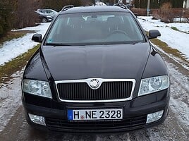 Skoda Octavia 2006 m Universalas