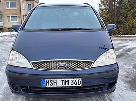 Ford Galaxy 2004 m Vienatūris