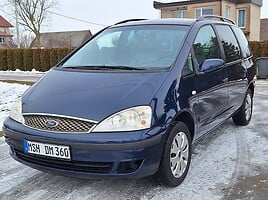 Ford Galaxy 2004 m Vienatūris