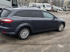 Ford Mondeo 2009 y Wagon