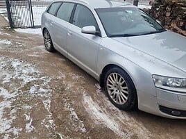 Audi A6 2006 г Универсал