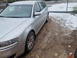 Audi A6 2006 г Универсал