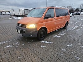 Volkswagen Transporter 2010 m Keleivinis mikroautobusas