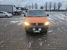 Volkswagen Transporter 2010 m Keleivinis mikroautobusas