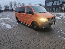 Volkswagen Transporter 2010 m Keleivinis mikroautobusas