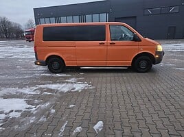 Volkswagen Transporter 2010 m Keleivinis mikroautobusas