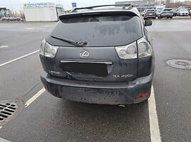 Lexus RX 450h 2006 m Visureigis / Krosoveris