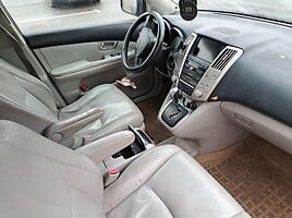 Lexus RX 450h 2006 m Visureigis / Krosoveris