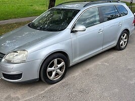 Volkswagen Golf 2008 г Универсал