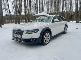 Audi A4 Allroad 2009 г Универсал