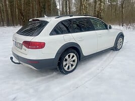 Audi A4 Allroad 2009 г Универсал