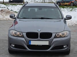 Bmw 320 2009 г Универсал