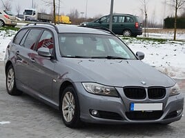 Bmw 320 2009 г Универсал