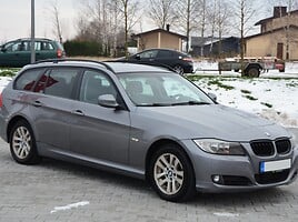 Bmw 320 2009 г Универсал