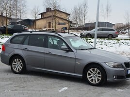 Bmw 320 2009 г Универсал