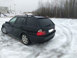 Bmw 320 2001 г Универсал