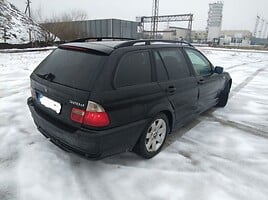 Bmw 320 2001 г Универсал