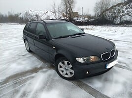 Bmw 320 2001 г Универсал