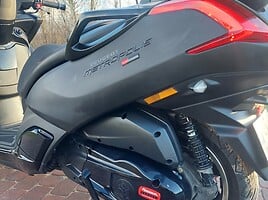 Peugeot Metropolis 2018 m Triratis motociklas