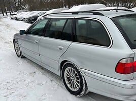 Bmw 525 2003 y Wagon