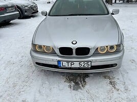 Bmw 525 2003 y Wagon