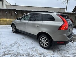 Volvo XC60 2012 m Visureigis / Krosoveris