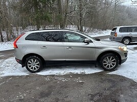 Volvo XC60 2012 m Visureigis / Krosoveris