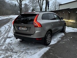 Volvo XC60 2012 m Visureigis / Krosoveris