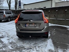 Volvo XC60 2012 m Visureigis / Krosoveris