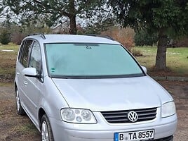 Volkswagen Touran 2006 m Vienatūris