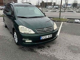 Toyota Avensis Verso 2005 m Vienatūris