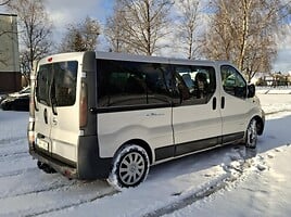 Nissan Primastar 2007 y Minibus