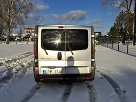 Nissan Primastar 2007 y Minibus