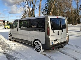 Nissan Primastar 2007 y Minibus