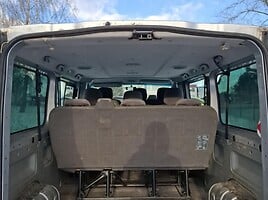 Nissan Primastar 2007 y Minibus