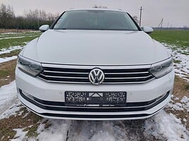 Volkswagen Passat Universalas 2015