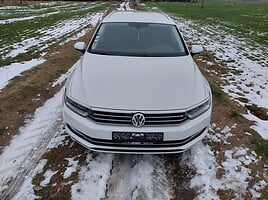 Volkswagen Passat 2015 y Wagon