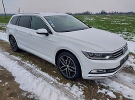 Volkswagen Passat 2015 y Wagon